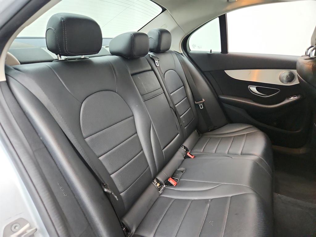 2020 Mercedes-Benz C-Class - $19,650