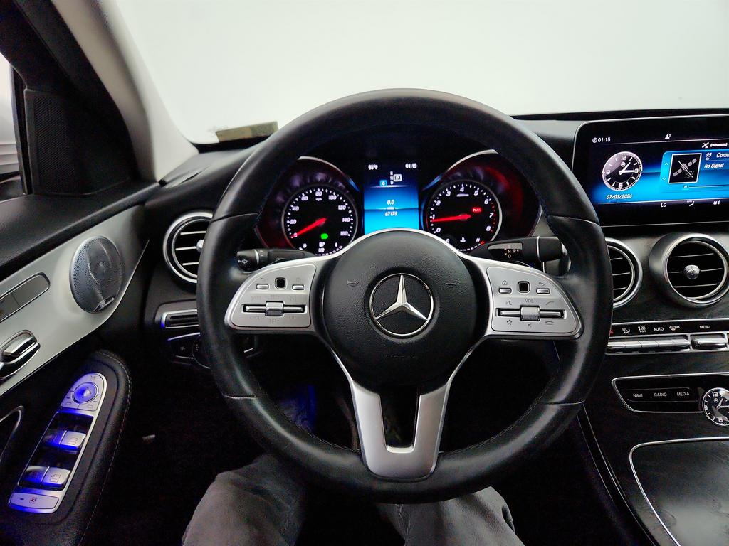 2020 Mercedes-Benz C-Class - $19,650