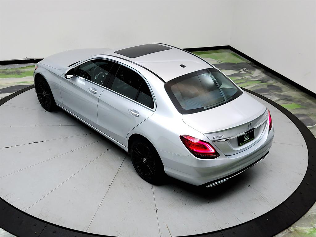 2020 Mercedes-Benz C-Class - $19,650