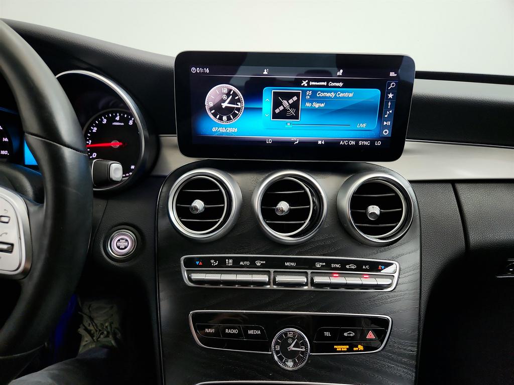 2020 Mercedes-Benz C-Class - $19,650