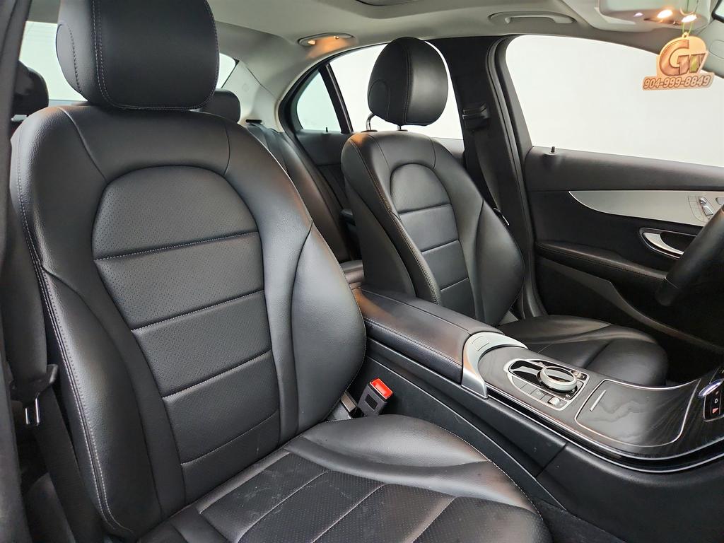 2020 Mercedes-Benz C-Class - $19,650