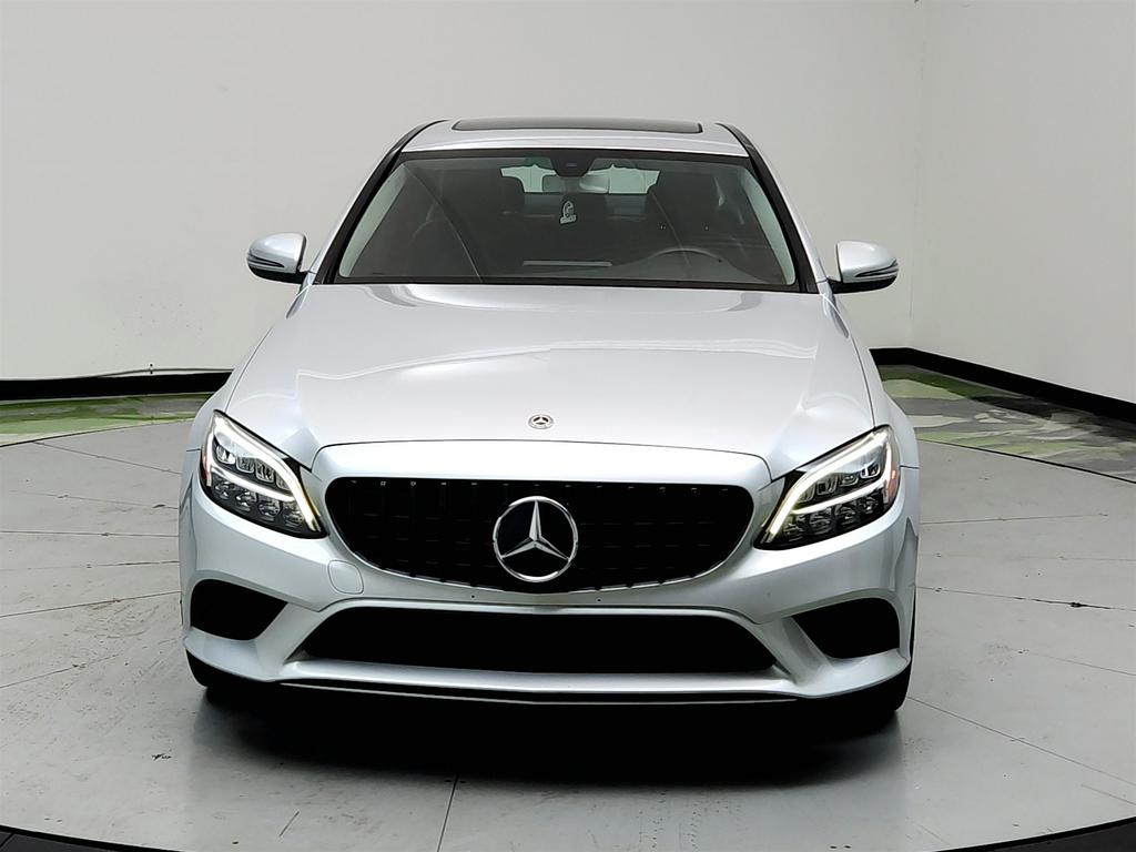 2020 Mercedes-Benz C-Class - $19,650