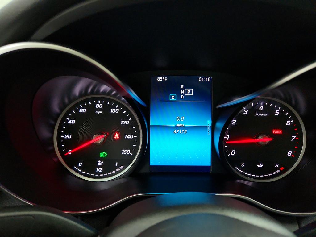 2020 Mercedes-Benz C-Class - $19,650