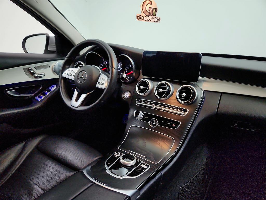 2020 Mercedes-Benz C-Class - $19,650