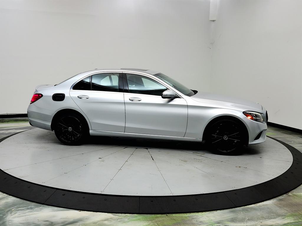 2020 Mercedes-Benz C-Class - $19,650