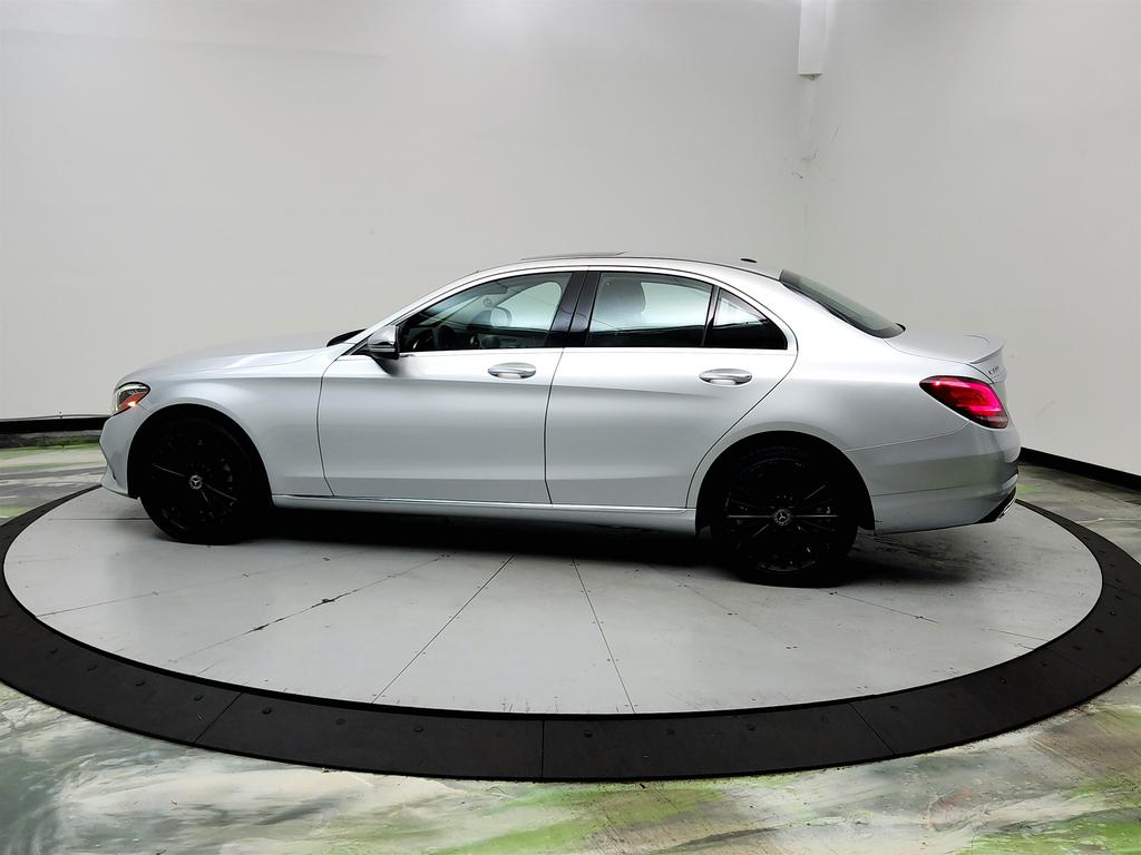 2020 Mercedes-Benz C-Class - $19,650