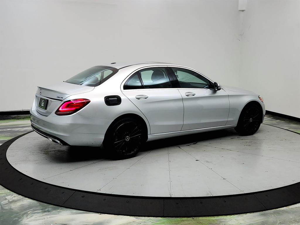 2020 Mercedes-Benz C-Class - $19,650