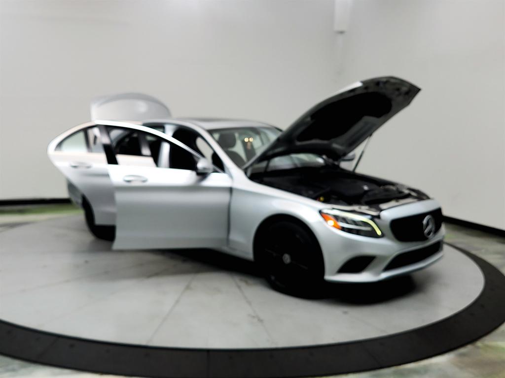 2020 Mercedes-Benz C-Class - $19,650