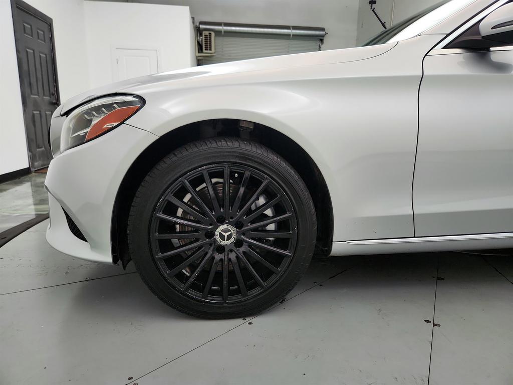 2020 Mercedes-Benz C-Class - $19,650