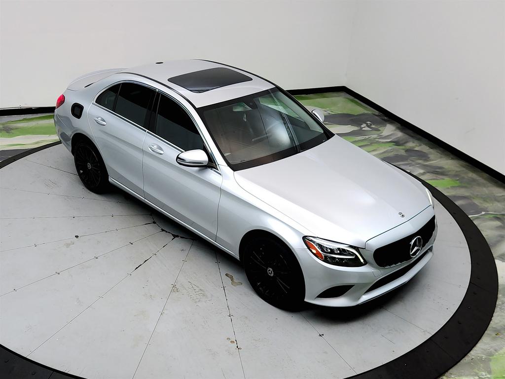 2020 Mercedes-Benz C-Class - $19,650