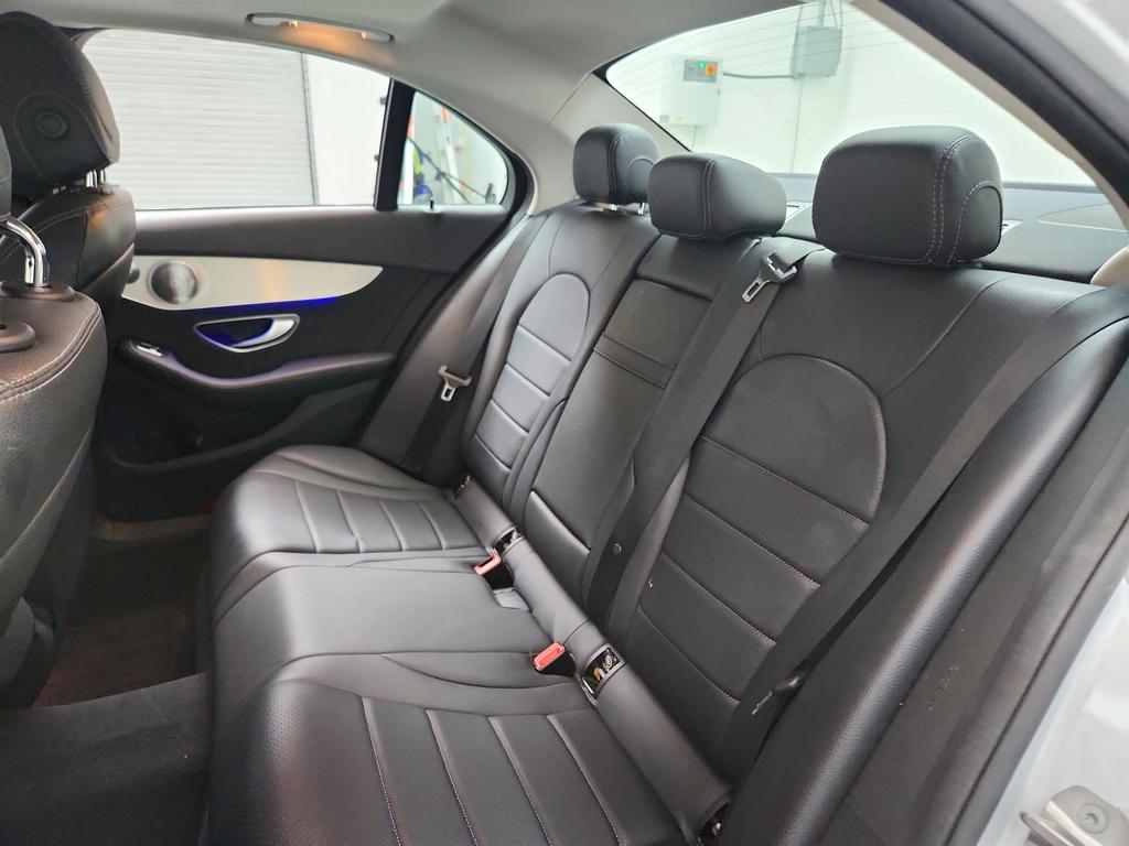 2020 Mercedes-Benz C-Class - $19,650