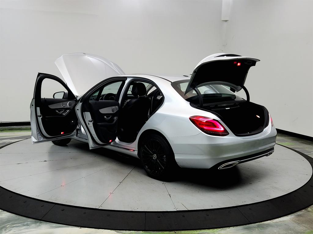 2020 Mercedes-Benz C-Class - $19,650