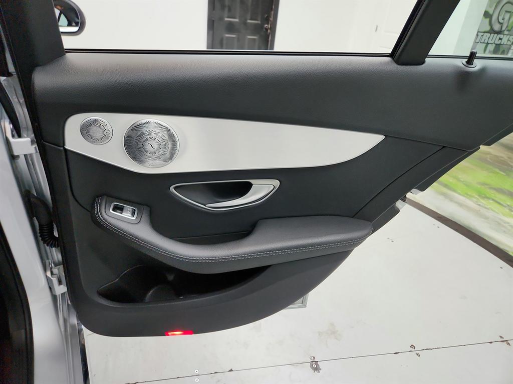 2020 Mercedes-Benz C-Class - $19,650