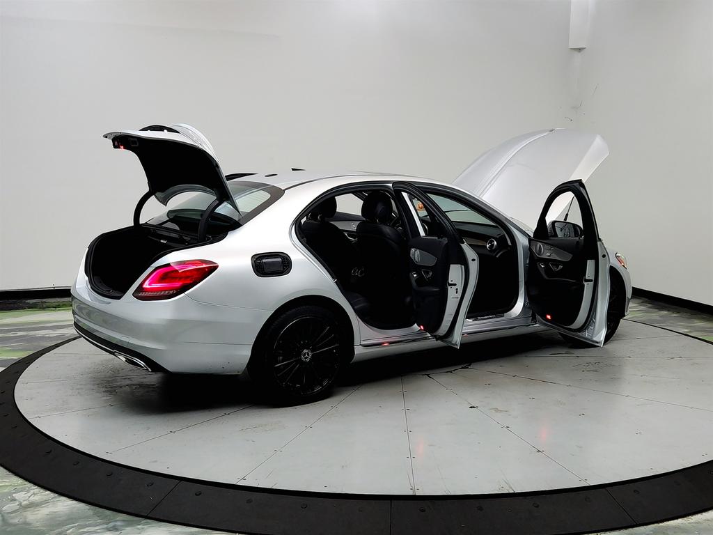 2020 Mercedes-Benz C-Class - $19,650