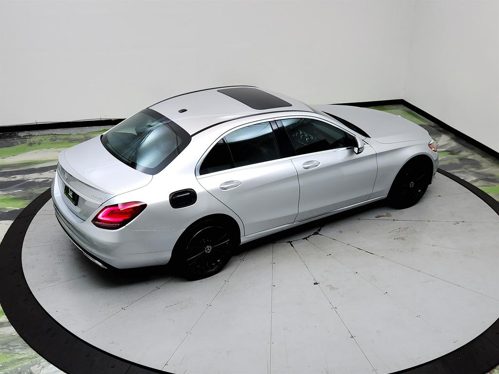 2020 Mercedes-Benz C-Class - $19,650
