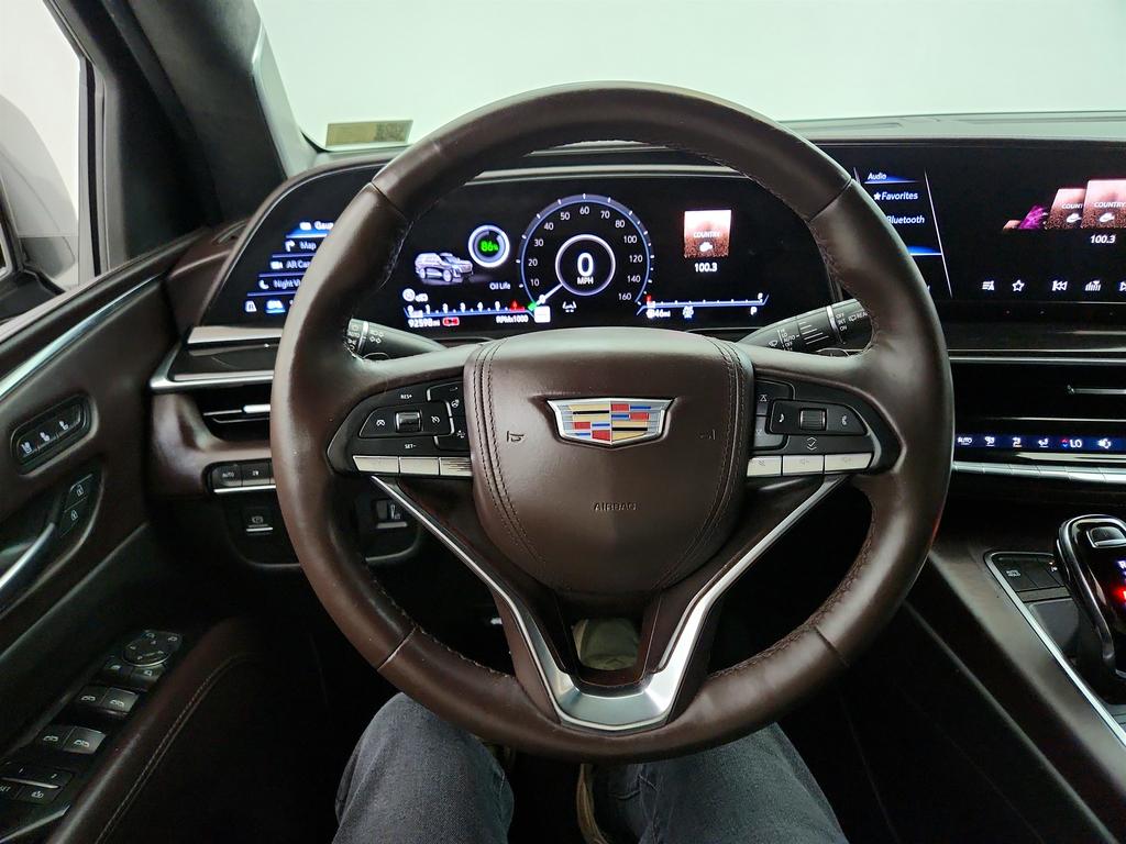2022 Cadillac Escalade - $53,495