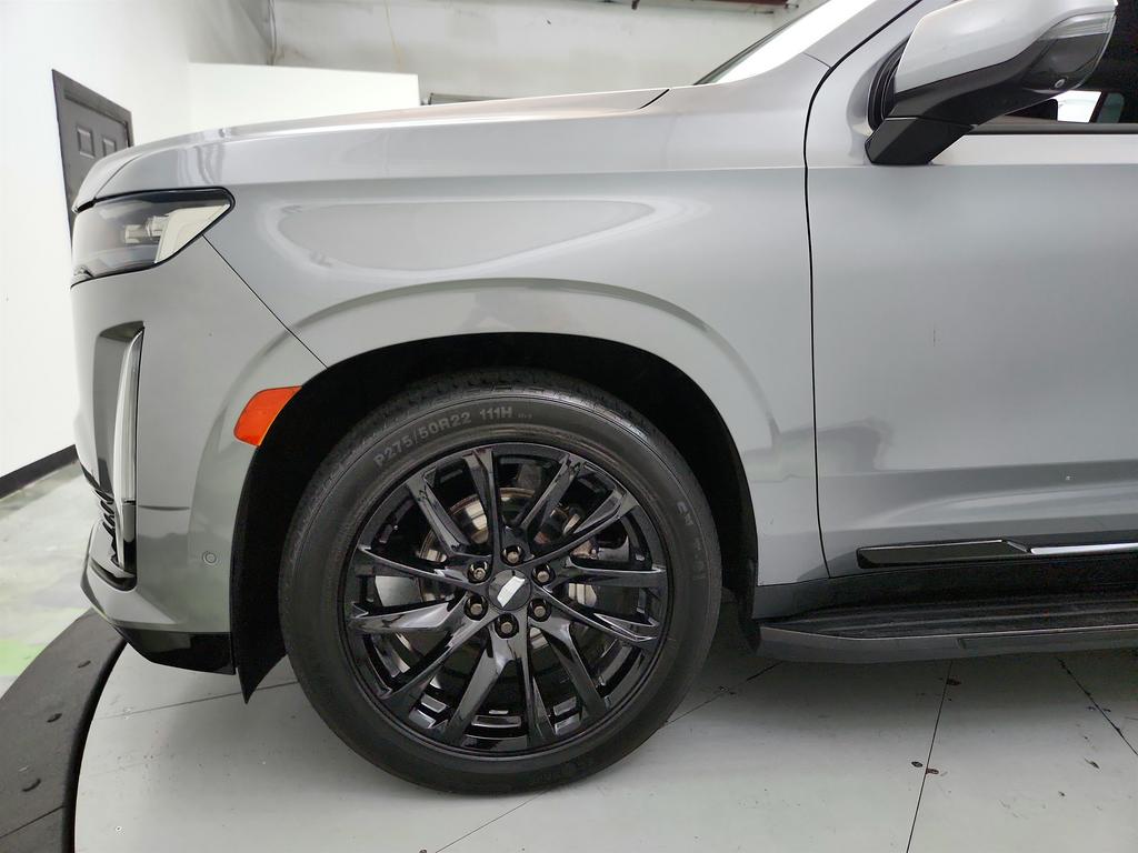 2022 Cadillac Escalade - $53,495