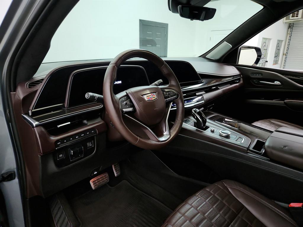 2022 Cadillac Escalade - $53,495