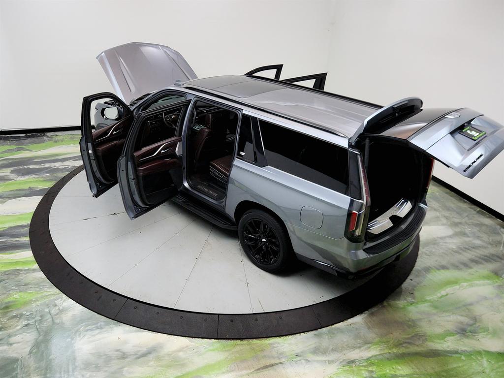 2022 Cadillac Escalade - $53,495