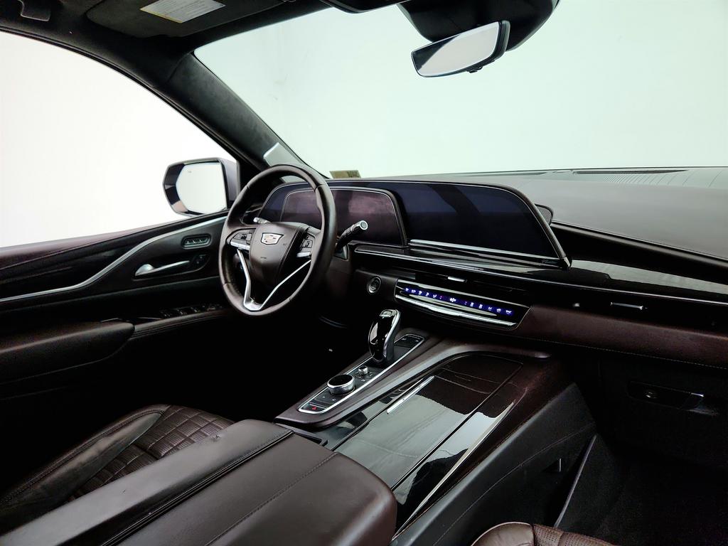 2022 Cadillac Escalade - $53,495