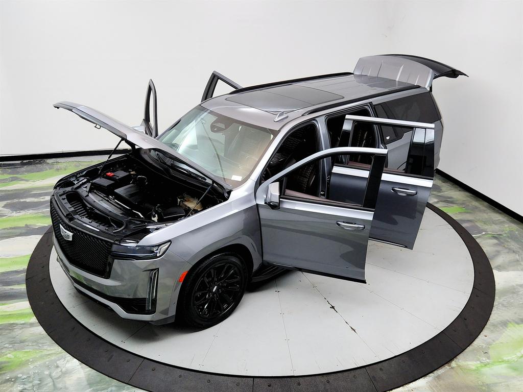2022 Cadillac Escalade - $53,495