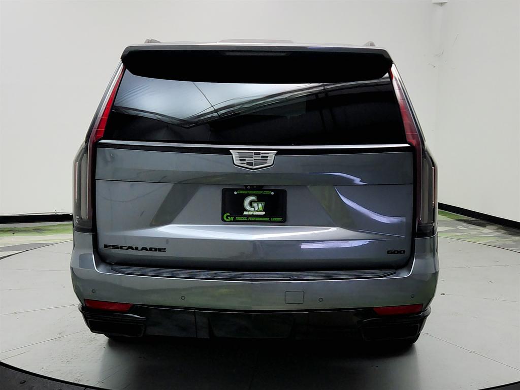 2022 Cadillac Escalade - $53,495