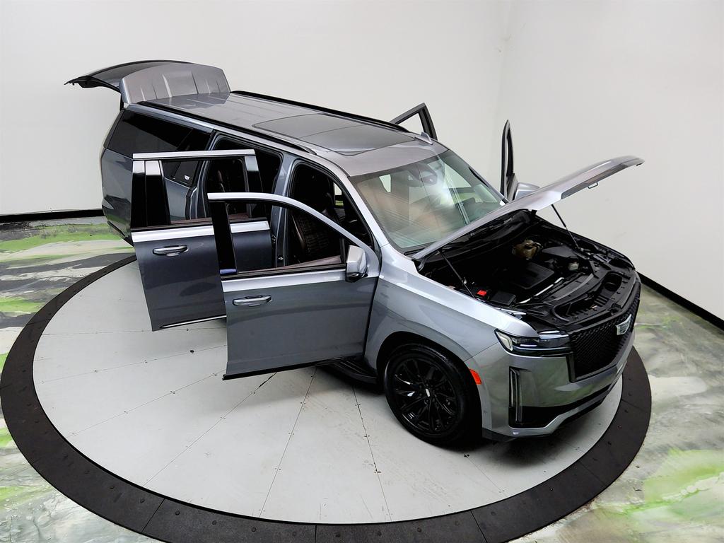 2022 Cadillac Escalade - $53,495
