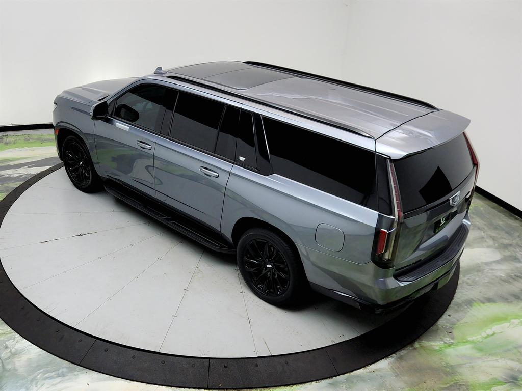 2022 Cadillac Escalade - $53,495