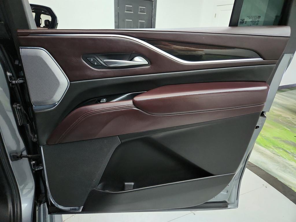 2022 Cadillac Escalade - $53,495