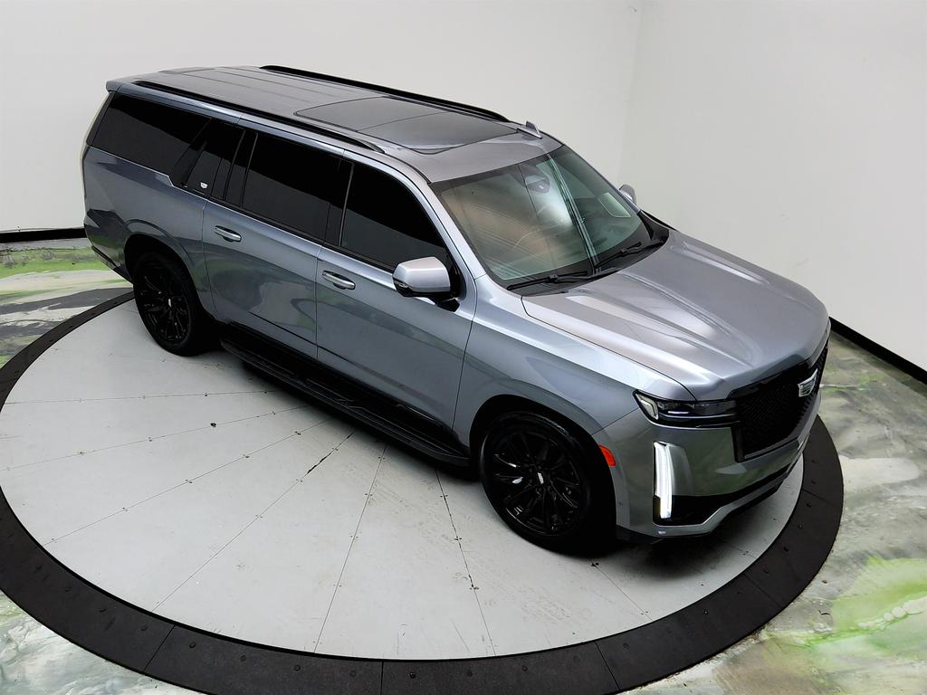 2022 Cadillac Escalade - $53,495