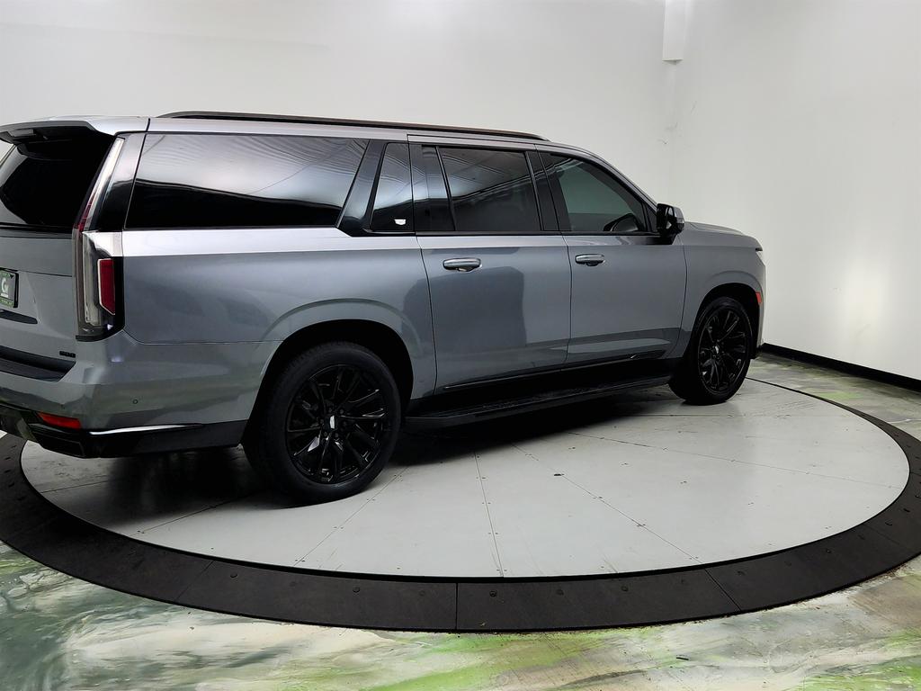 2022 Cadillac Escalade - $53,495