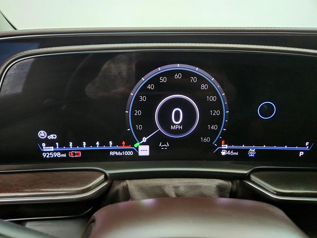 2022 Cadillac Escalade - $53,495