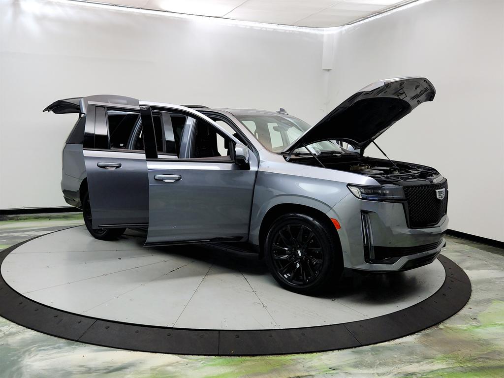 2022 Cadillac Escalade - $53,495