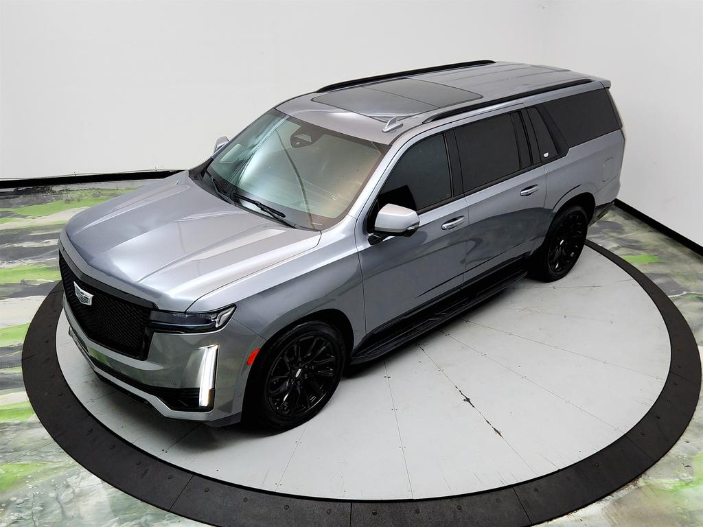 2022 Cadillac Escalade - $53,495