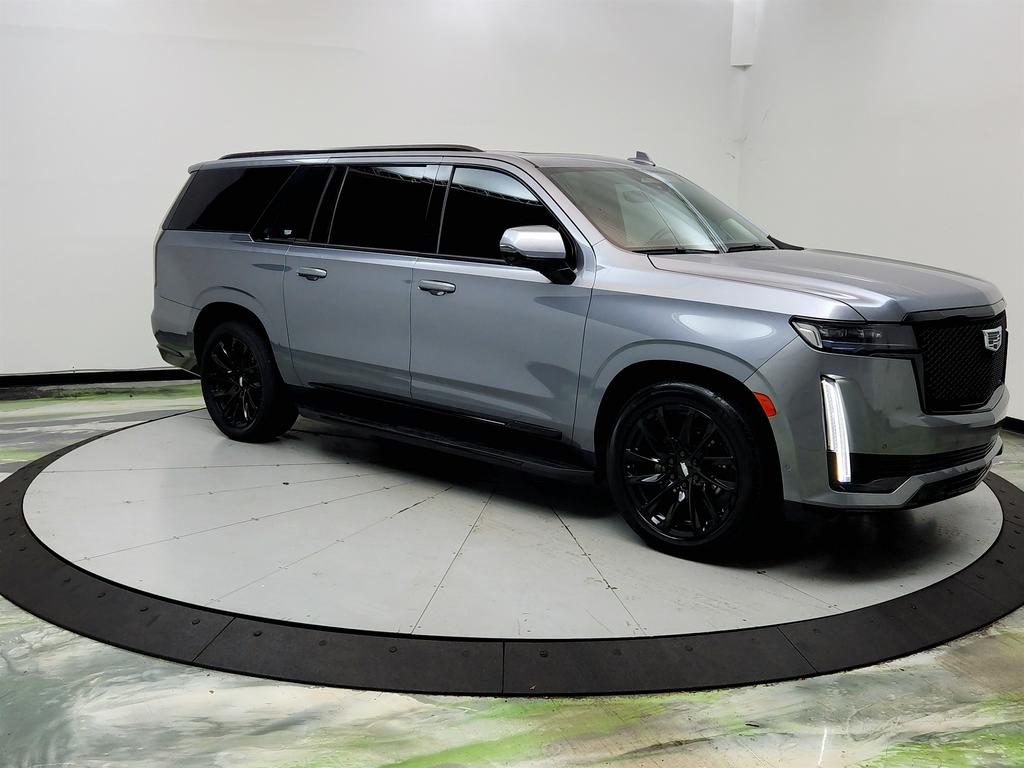 2022 Cadillac Escalade - $53,495
