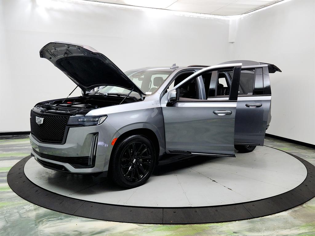 2022 Cadillac Escalade - $53,495
