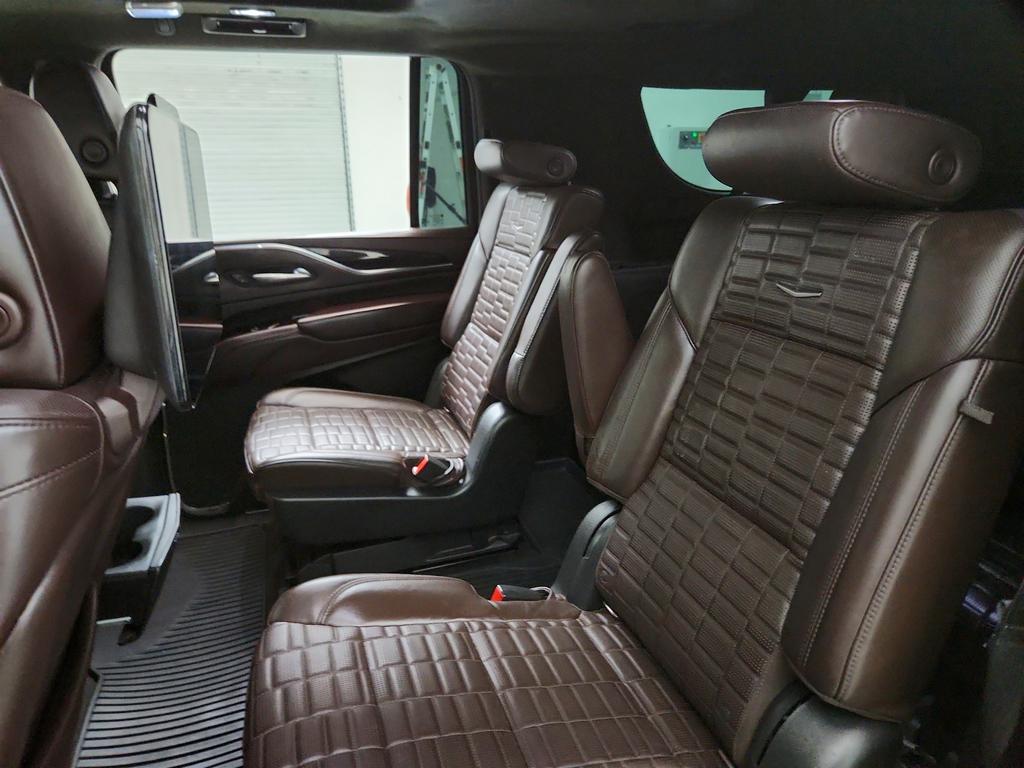 2022 Cadillac Escalade - $53,495