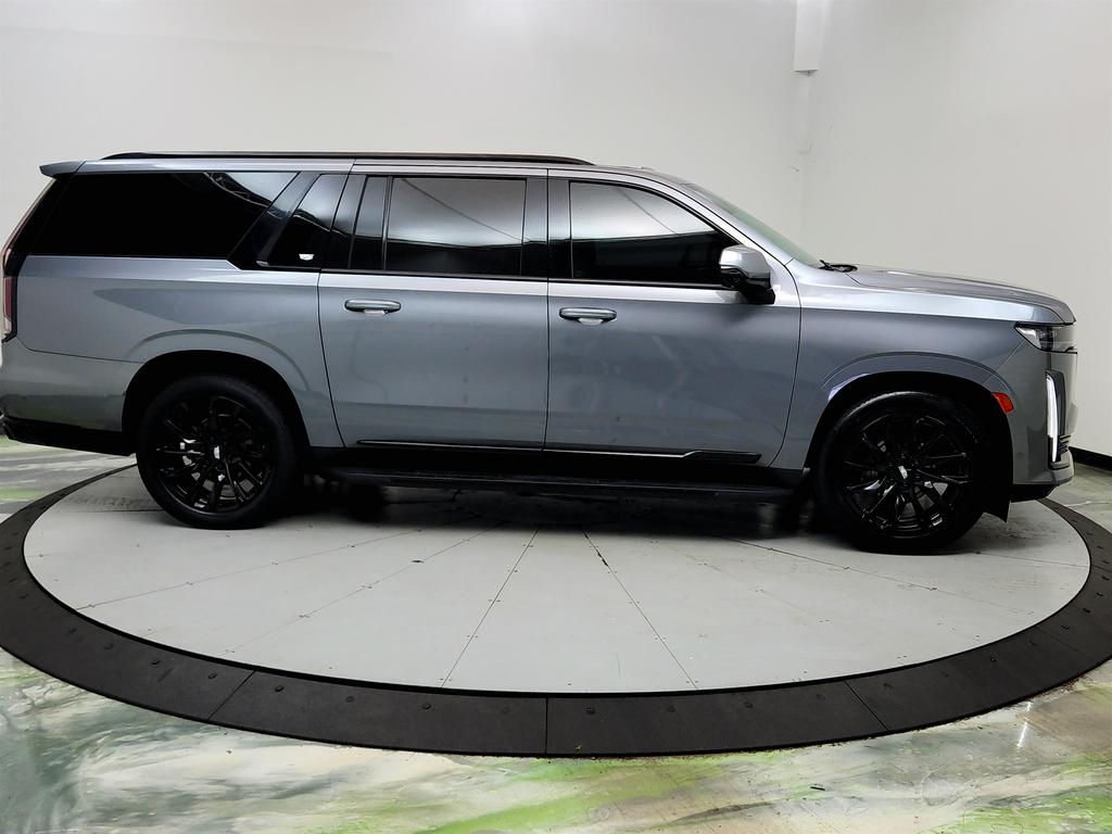 2022 Cadillac Escalade - $53,495