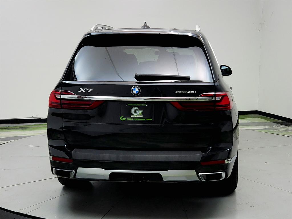 2019 BMW X7 - $25,595
