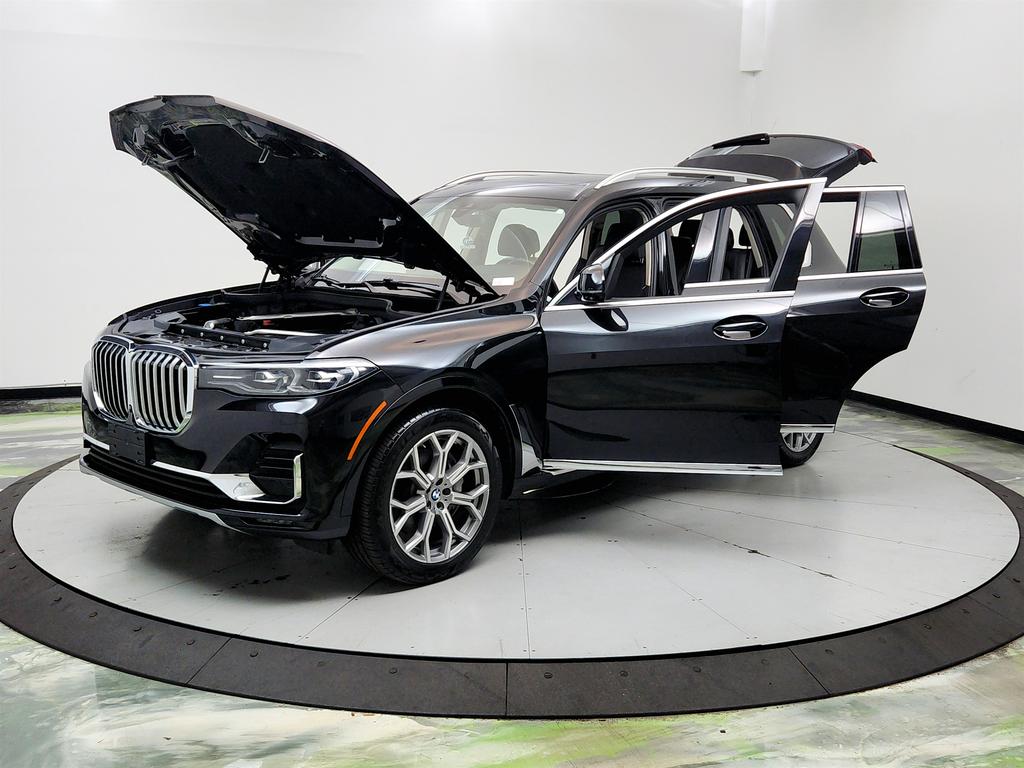 2019 BMW X7 - $25,595