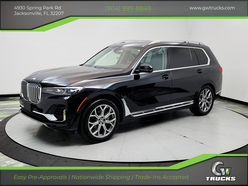 2019 BMW X7 - $25,595