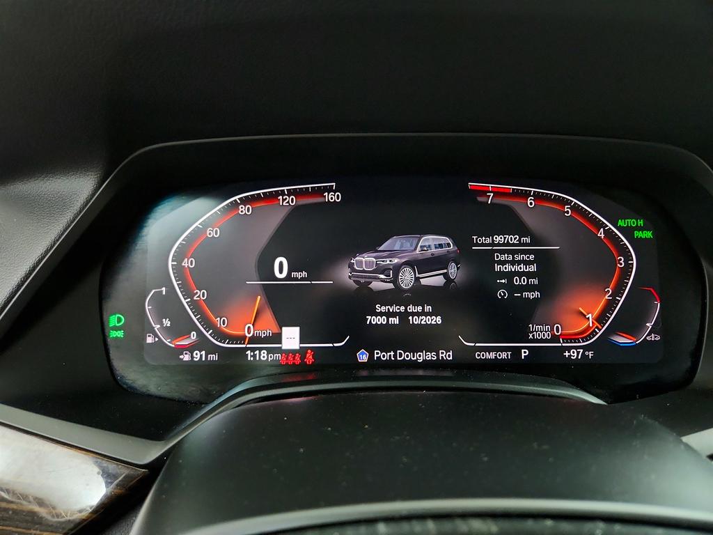 2019 BMW X7 - $25,595