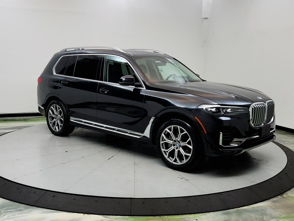 2019 BMW X7 - $25,595