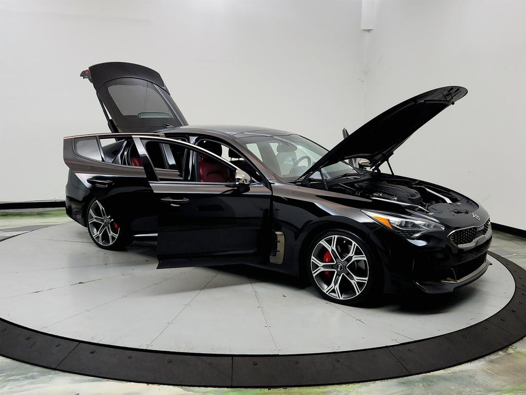 2018 Kia Stinger - $19,995