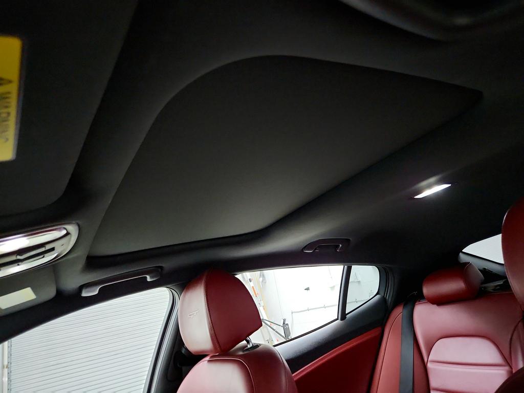 2018 Kia Stinger - $19,995