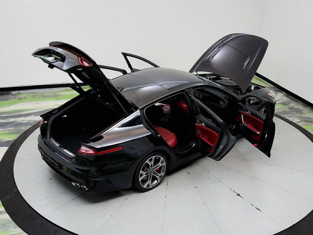 2018 Kia Stinger - $19,995