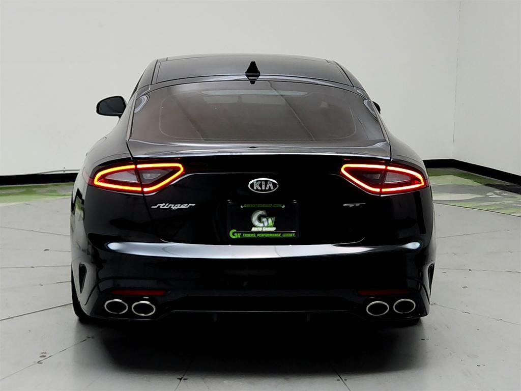 2018 Kia Stinger - $19,995