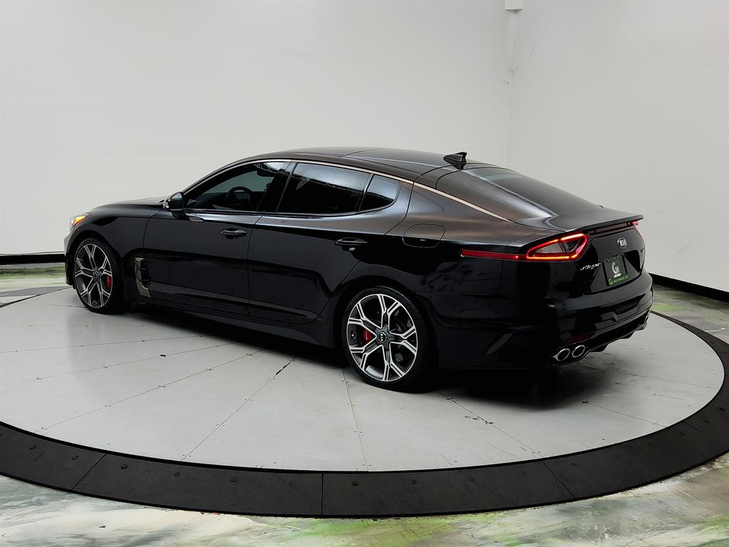 2018 Kia Stinger - $19,995