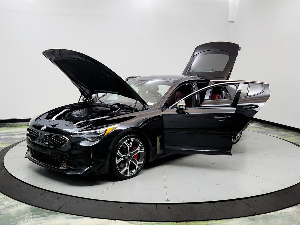 2018 Kia Stinger - $19,995