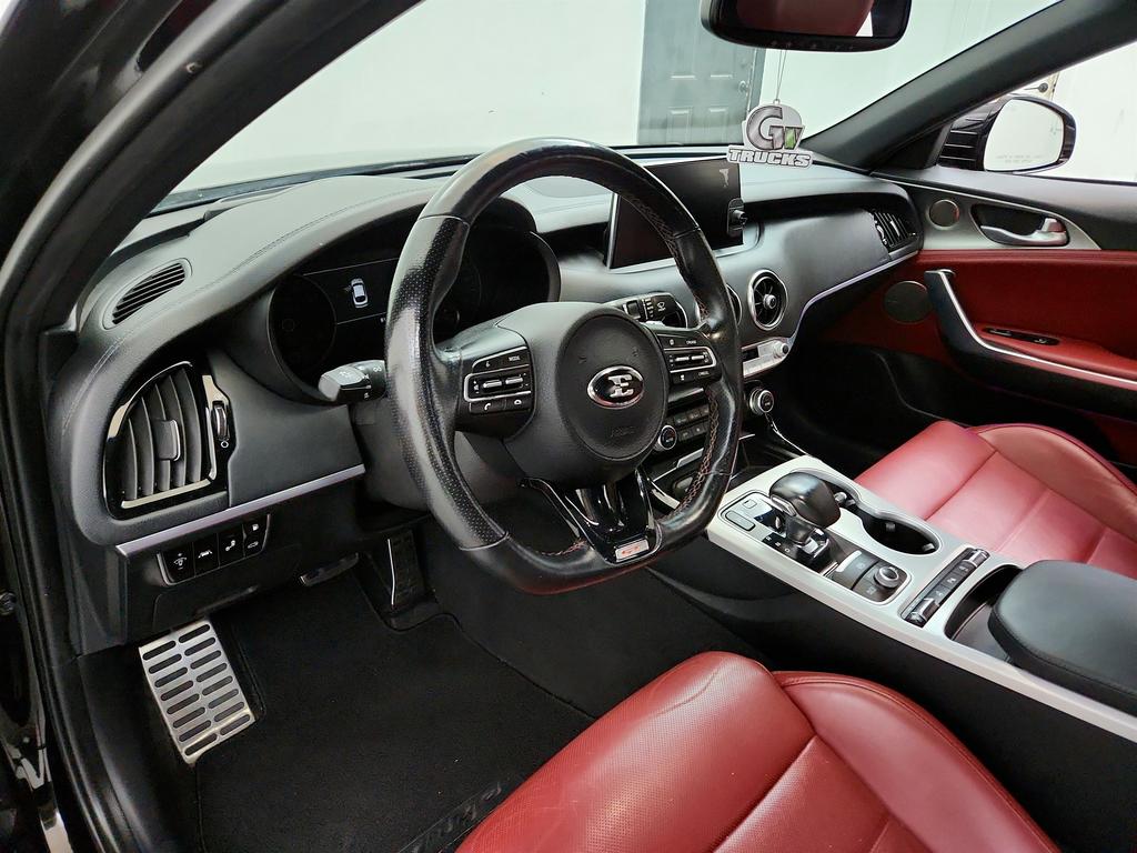2018 Kia Stinger - $19,995